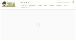 Desktop Screenshot of folgranitebay.org